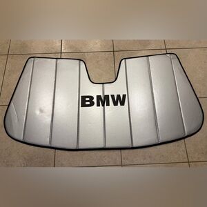 Genuine OEM BMW X5 2014 To 2018 Front Window Sun Shade